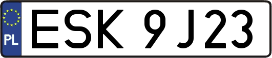 ESK9J23