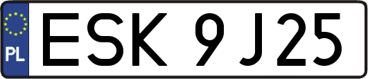 ESK9J25