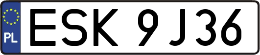 ESK9J36
