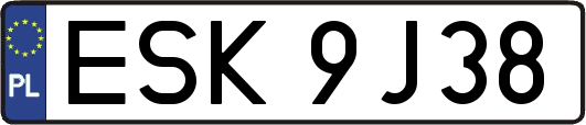 ESK9J38