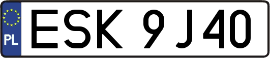 ESK9J40