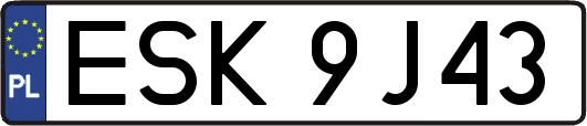 ESK9J43