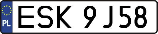 ESK9J58