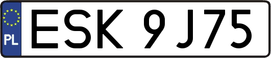 ESK9J75