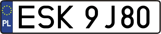 ESK9J80