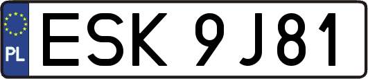 ESK9J81