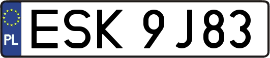 ESK9J83