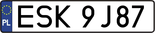 ESK9J87