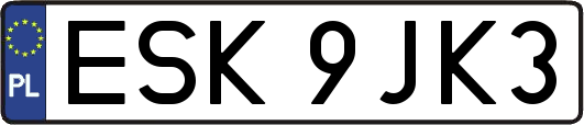 ESK9JK3
