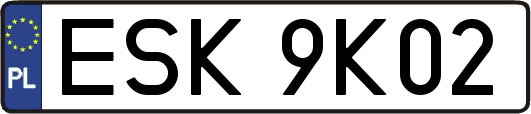 ESK9K02