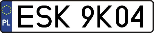 ESK9K04