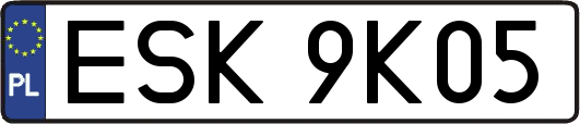 ESK9K05