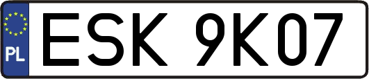 ESK9K07