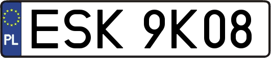 ESK9K08