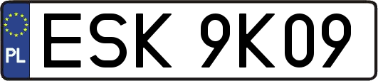 ESK9K09