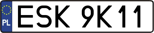 ESK9K11