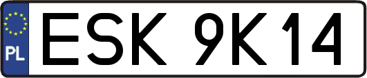 ESK9K14