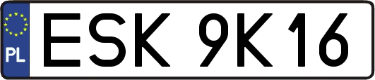 ESK9K16