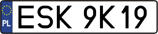 ESK9K19