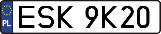 ESK9K20