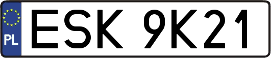 ESK9K21