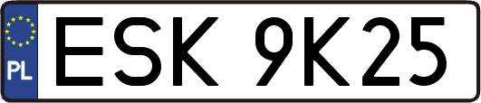 ESK9K25