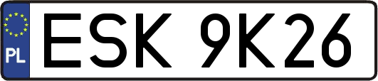 ESK9K26