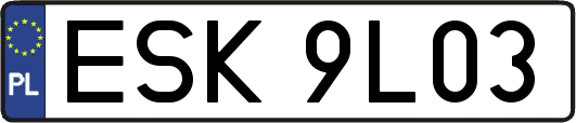 ESK9L03