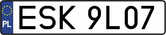 ESK9L07