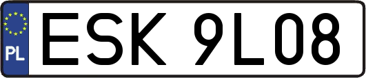 ESK9L08