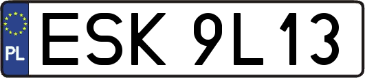 ESK9L13