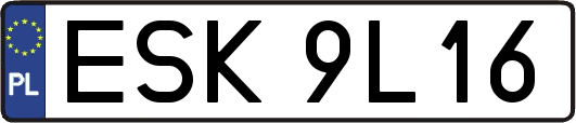 ESK9L16