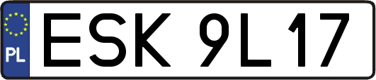 ESK9L17