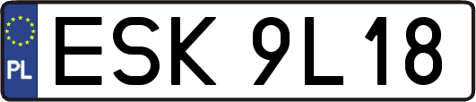 ESK9L18