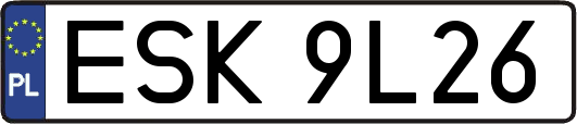 ESK9L26
