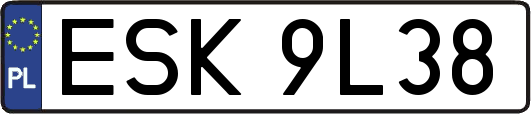 ESK9L38