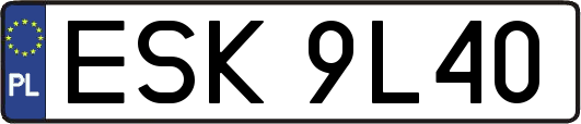ESK9L40
