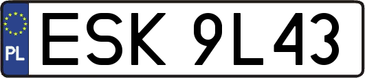 ESK9L43