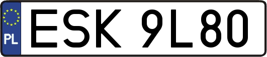ESK9L80