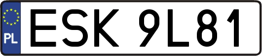 ESK9L81