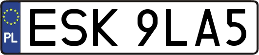 ESK9LA5