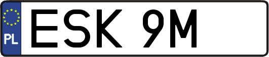 ESK9M