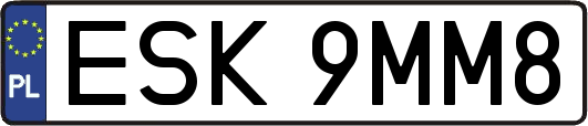 ESK9MM8