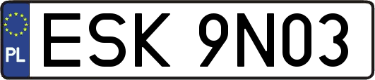 ESK9N03