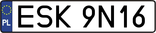 ESK9N16