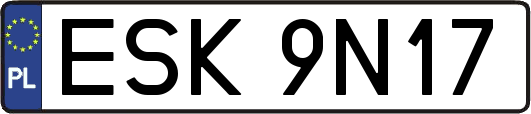 ESK9N17