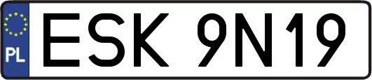 ESK9N19