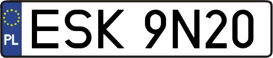 ESK9N20