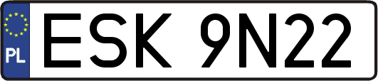 ESK9N22