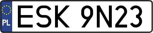 ESK9N23